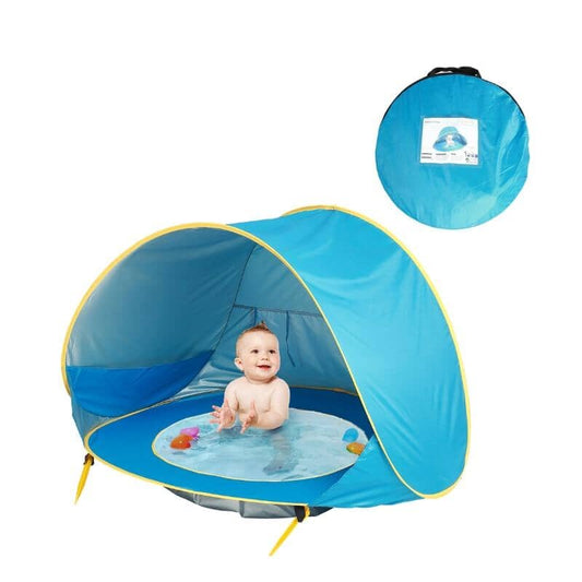 Barraca Bebê com Proteção UV - Tenda Kids - Inova + Brasil